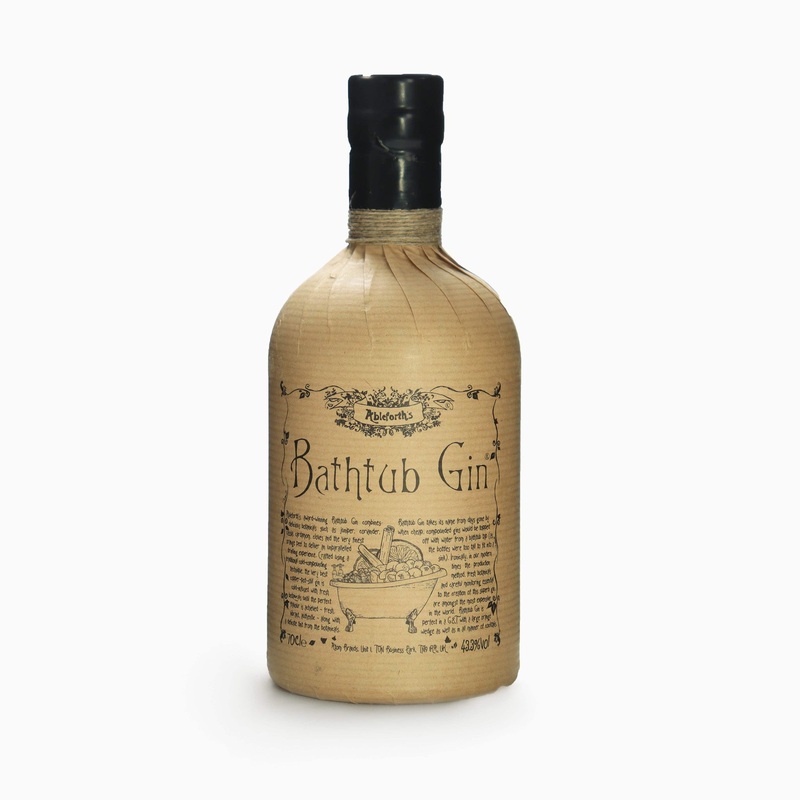 Ableforth’s – Bathtub Gin