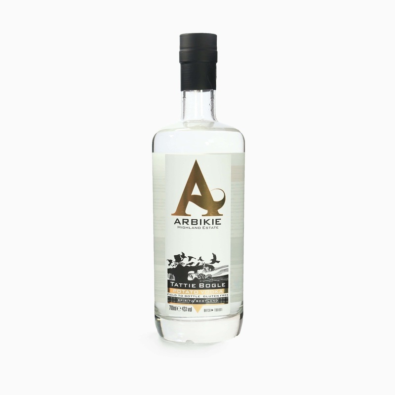 Arbikie – Tattie Bogle Vodka