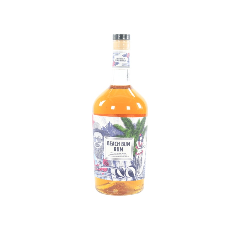 Beach Bum Rum – Gold