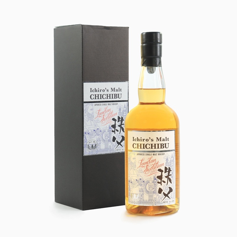 Chichibu – Ichiro’s Malt (London Edition 2018)