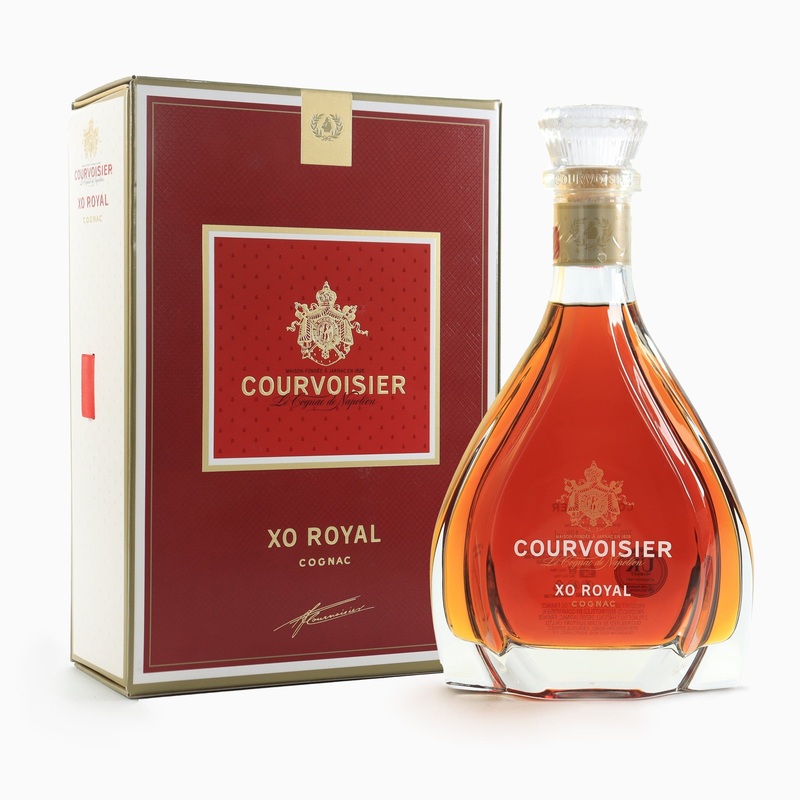 Courvoisier – XO Royal