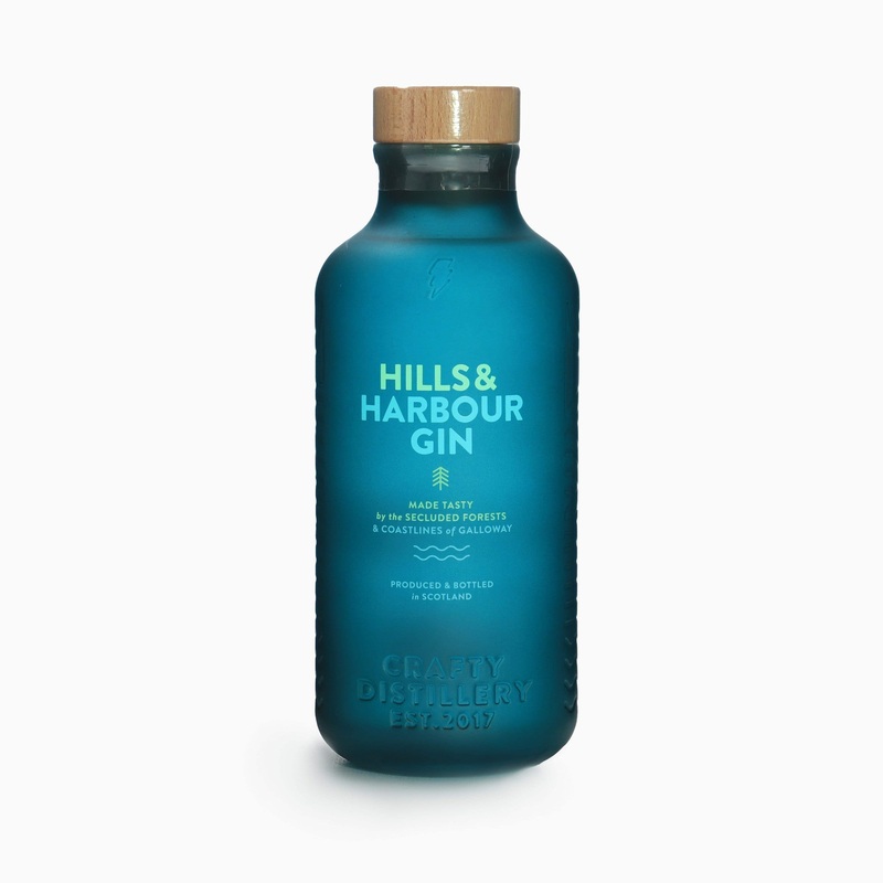 Crafty Distillery – Hills & Harbour Gin