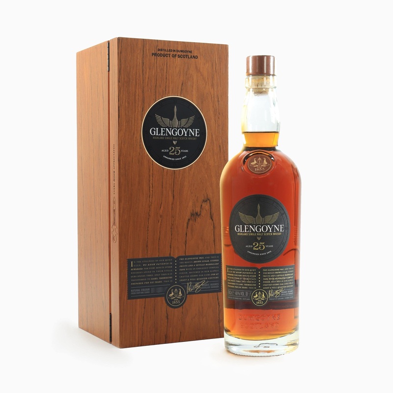 Glengoyne – 25 Year Old