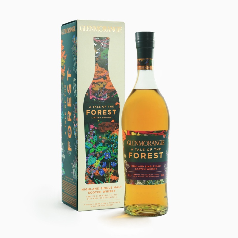 Glenmorangie – A Tale Of The Forest (Limited Edition)