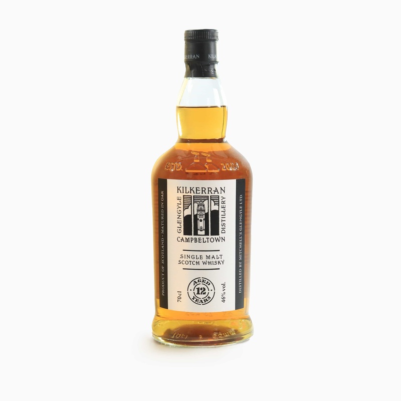 Kilkerran – 12 Year Old