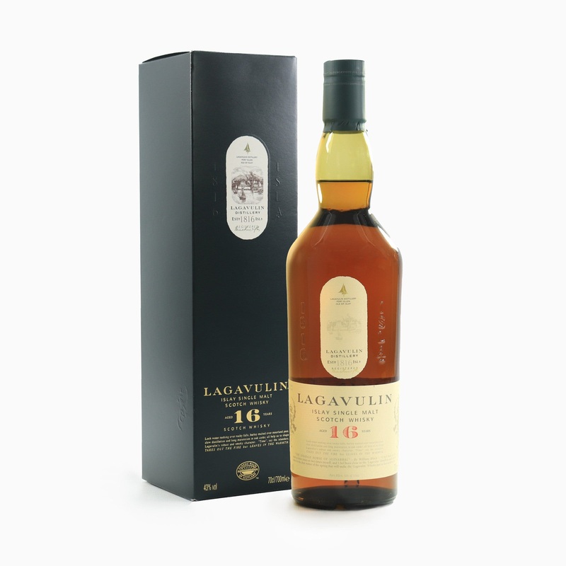 Lagavulin – 16 Year Old