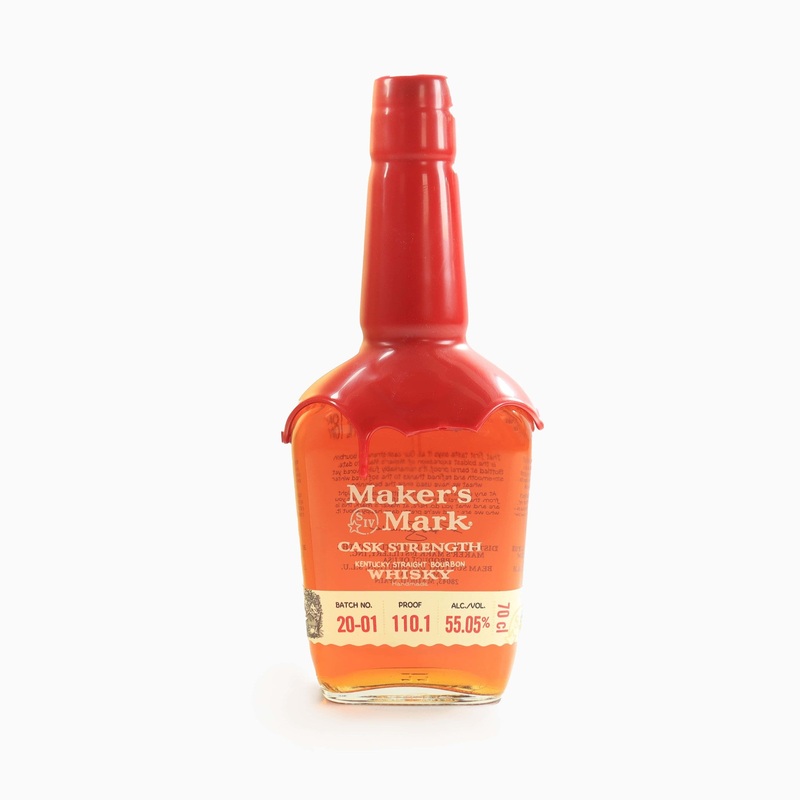 Maker’s Mark – Cask Strength (Batch 20-01)