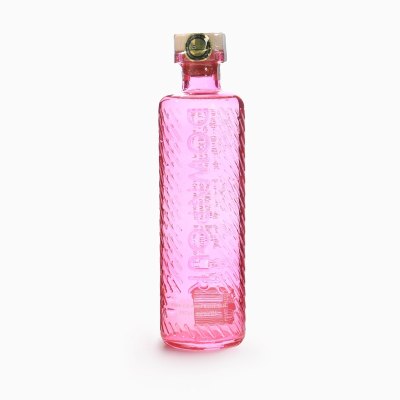 North Uist – Downpour Gin (Pink Grapefruit)