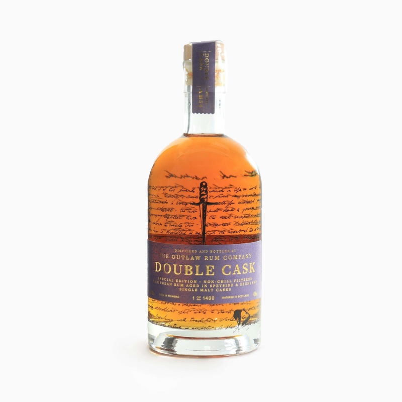 Outlaw Rum – Double Cask (2021 Special Edition)