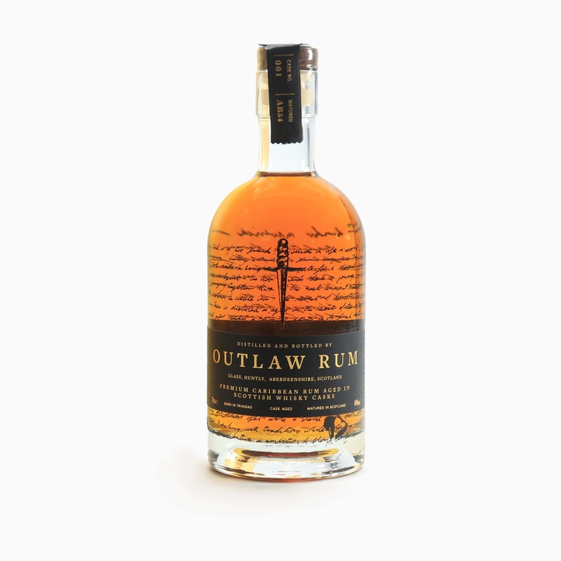 Outlaw Rum – Flagship (Cask #1)