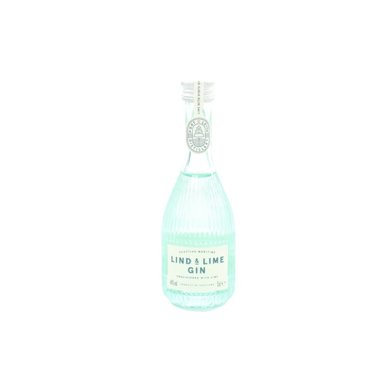 Port Of Leith – Lind and Lime Gin (5cl)