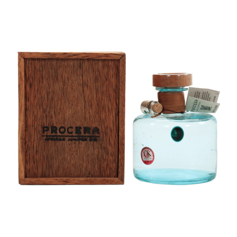 Procera – Green Dot (African Juniper Gin) 2022 Vintage