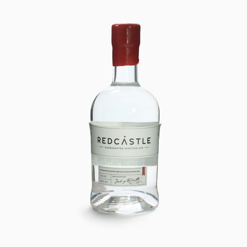 Redcastle – Original Gin