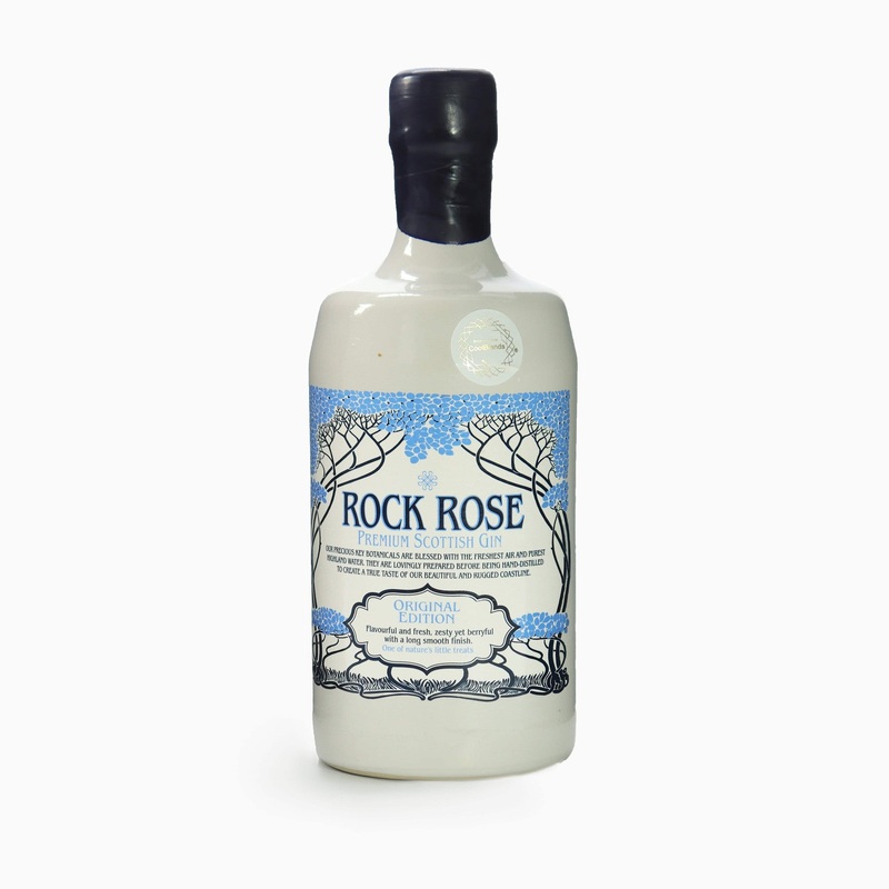 Rock Rose – Original Gin