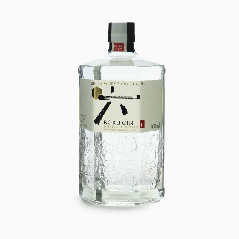 Roku – Japanese Craft Gin