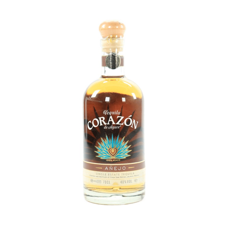 San Matias – Corazn Aejo Tequila