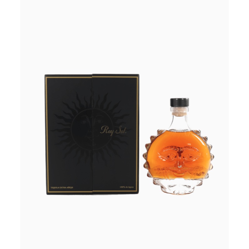 San Matias – Rey Sol (Extra Aejo Tequila)
