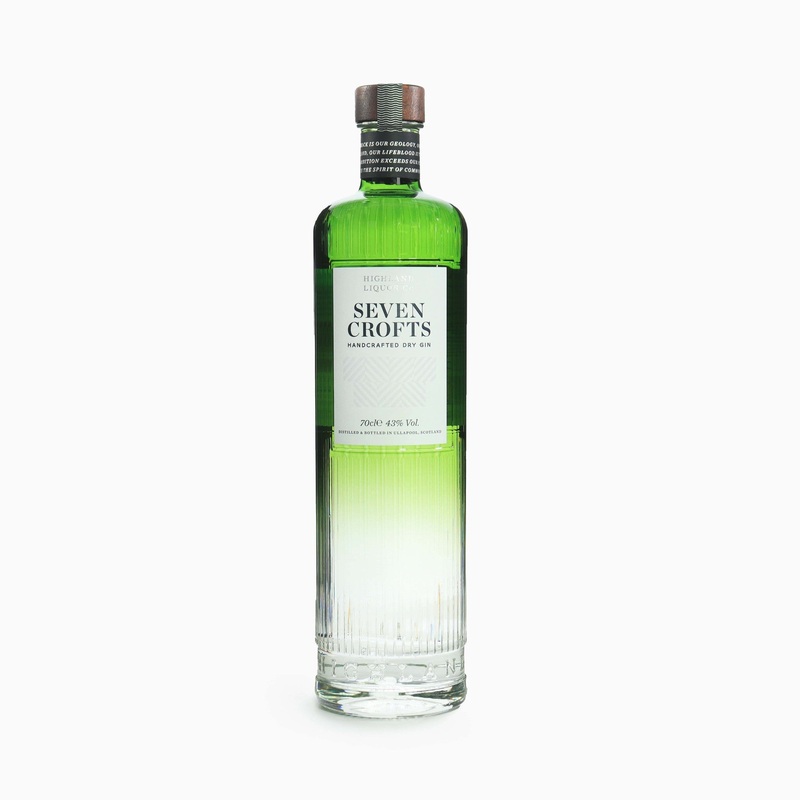 Seven Crofts – Gin