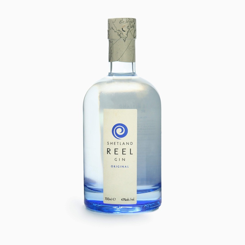 Shetland Reel – Original Gin