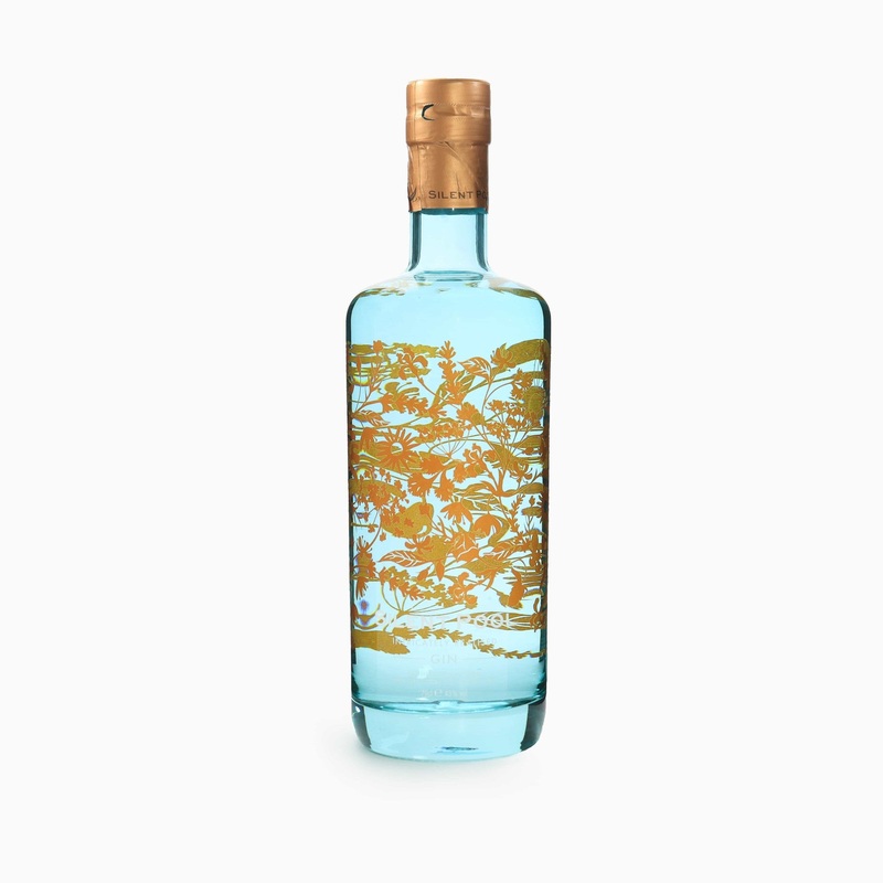 Silent Pool Distillers – Gin