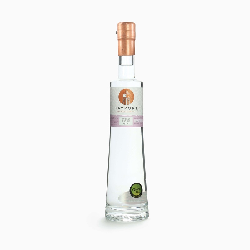 Tayport – Wild Rose Gin