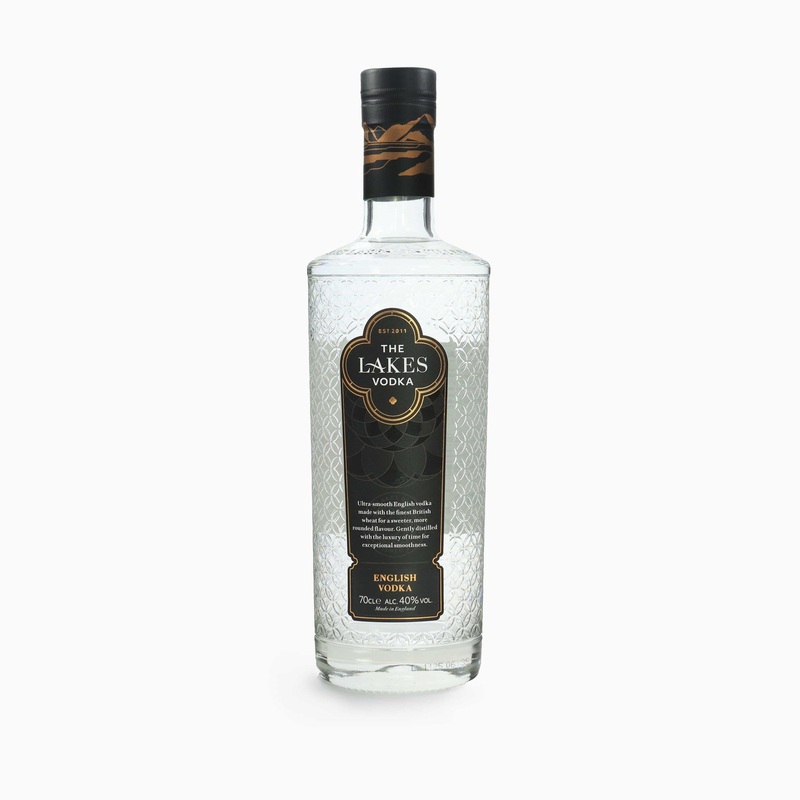 The Lakes Distillery – Vodka
