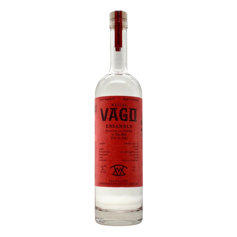 Vago Mezcal Ensamble 750ml