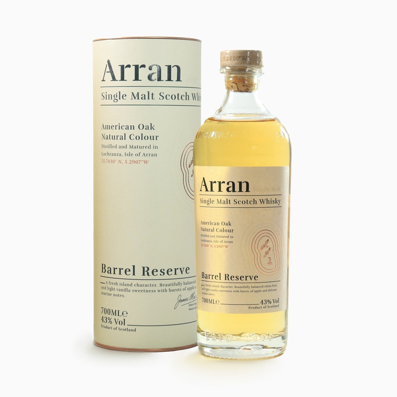 Arran – Barrel Reserve