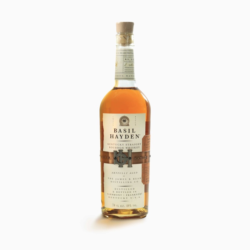 Basil Hayden – 2022 (Bourbon)