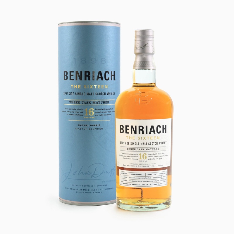 BenRiach – 16 Year Old