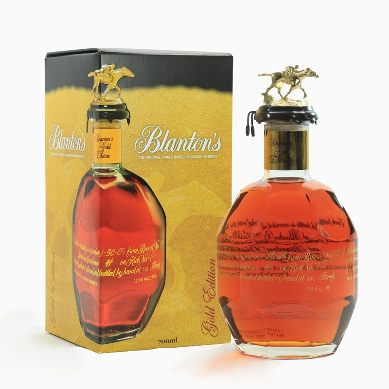 Blantons – Gold Edition (Bourbon)