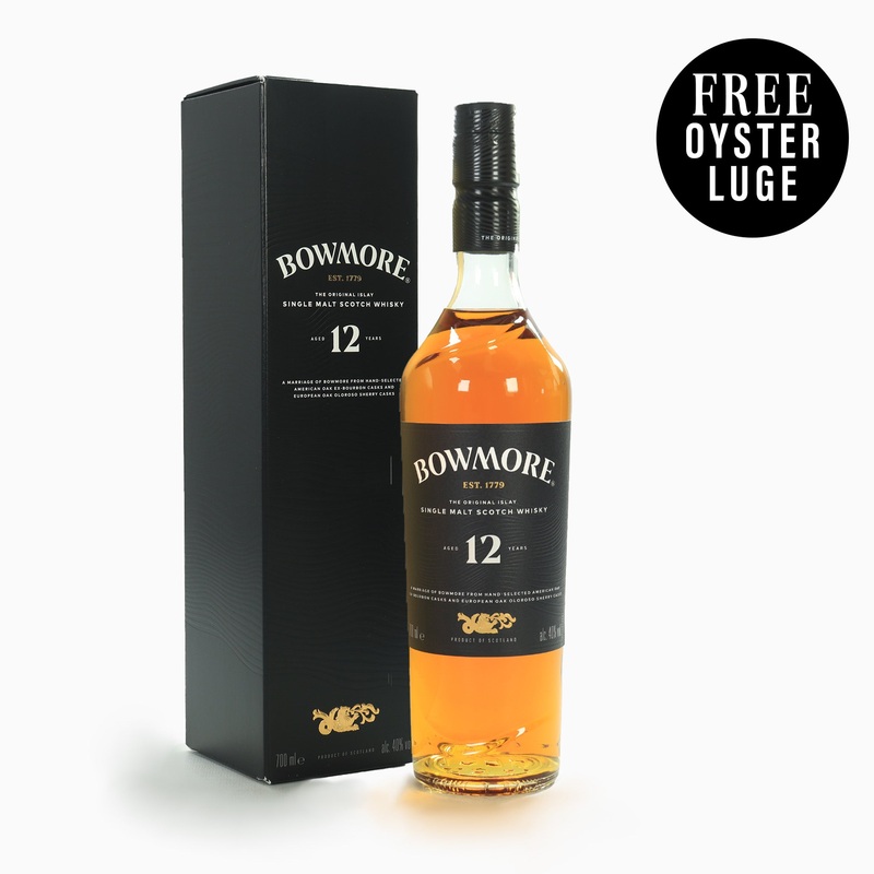 Bowmore – 12 Year Old