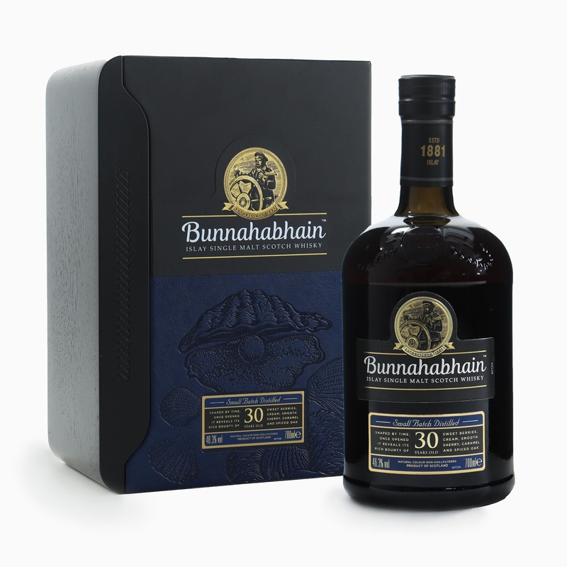 Bunnahabhain – 30 Year Old (Small Batch)