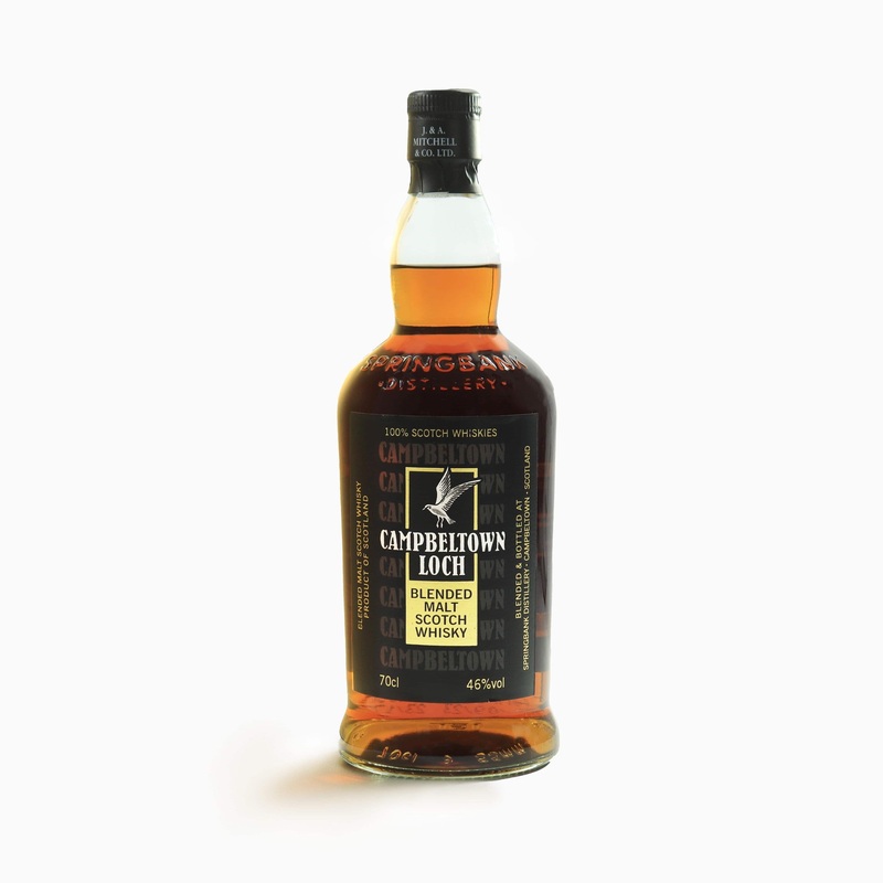 Campbeltown Loch – Blended Malt