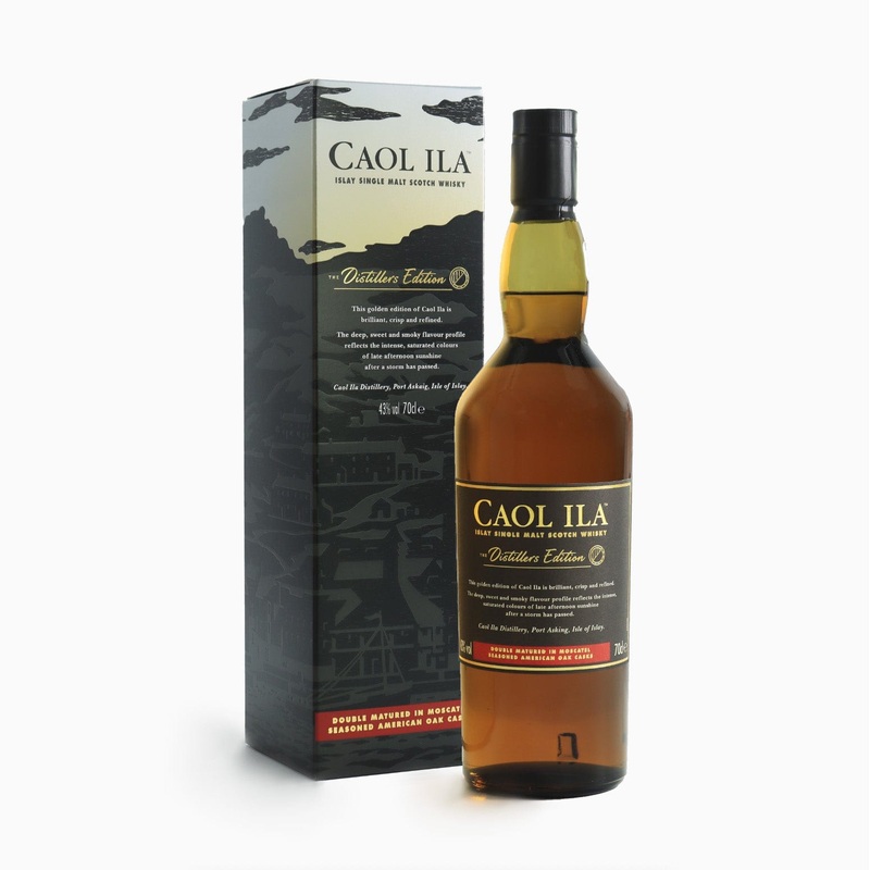 Caol Ila – The Distillers Edition (2022)