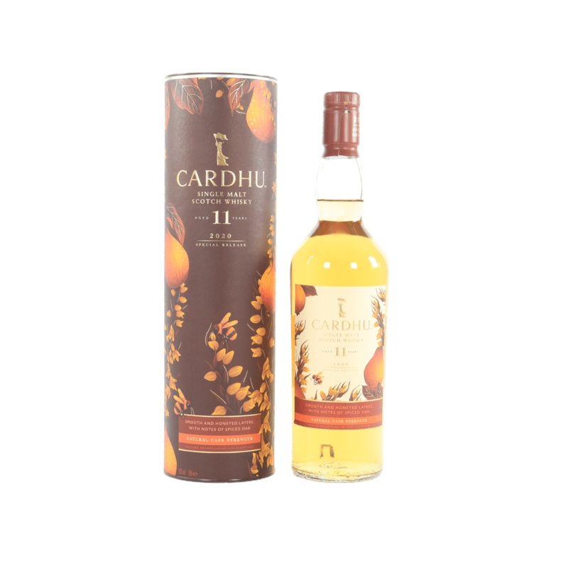 Cardhu – 11 Year Old (2020 Special Release)
