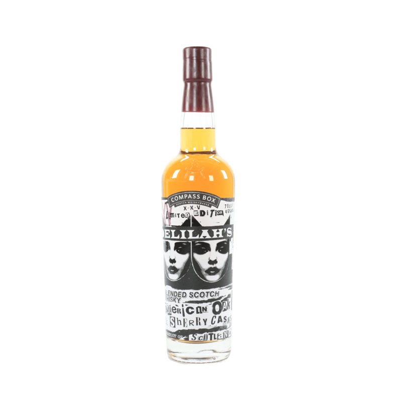 Compass Box – Delilah’s (Limited Edition)