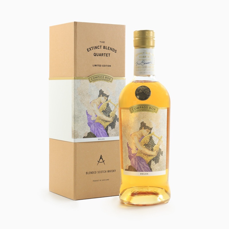 Compass Box – Delos