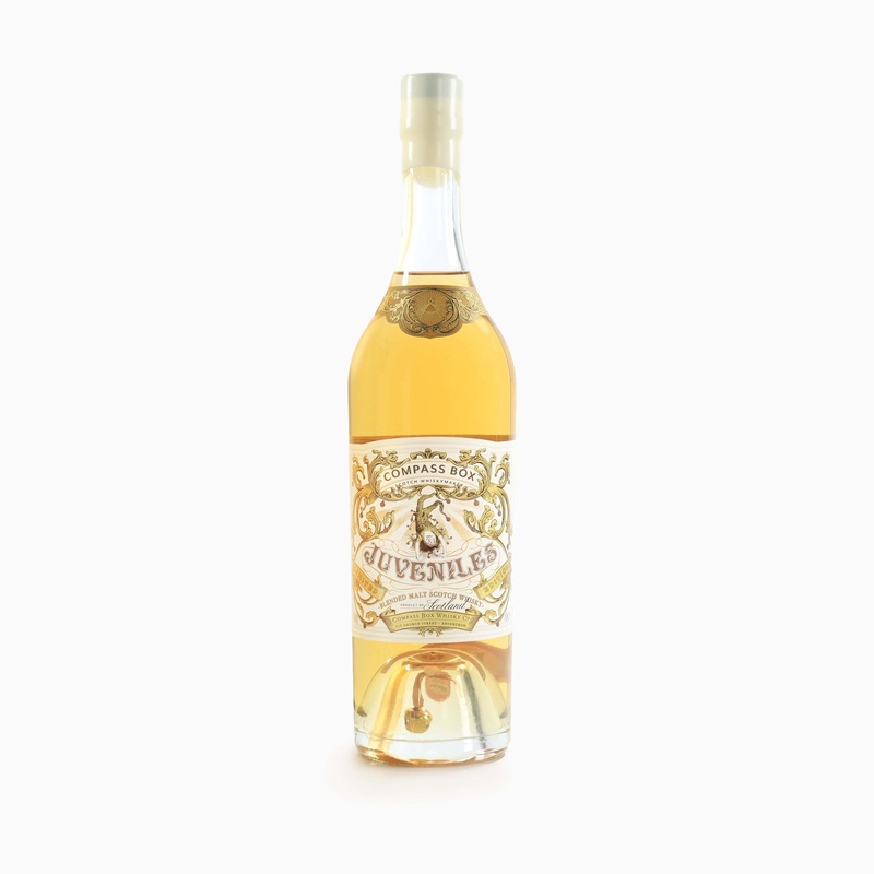 Compass Box – Juveniles (Limited Edition)