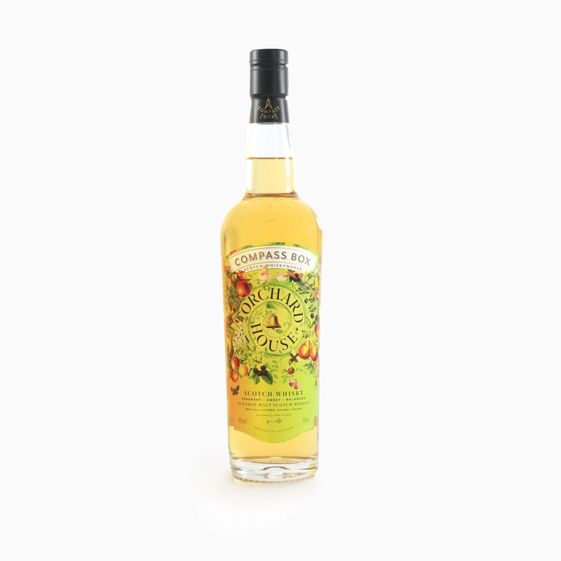 Compass Box – Orchard House