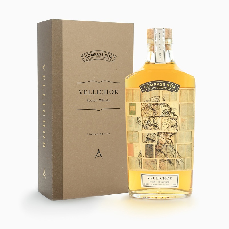 Compass Box – Vellichor