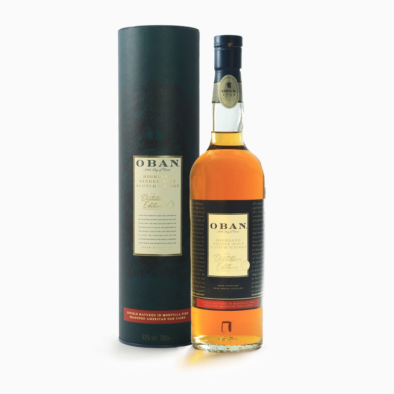 Oban – The Distillers Edition (2022)