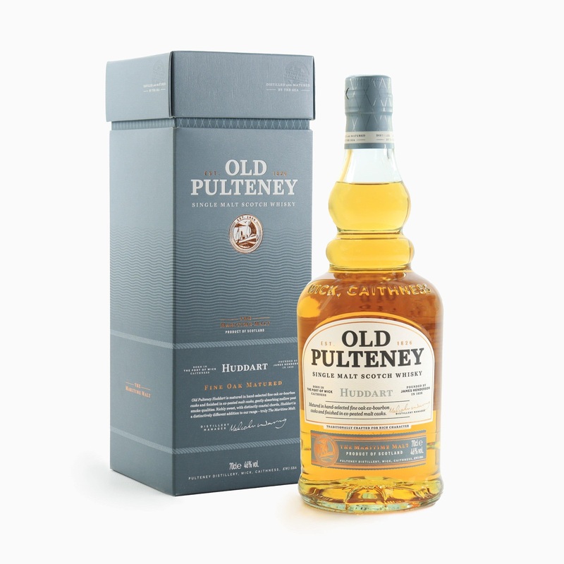 Old Pulteney – Huddart