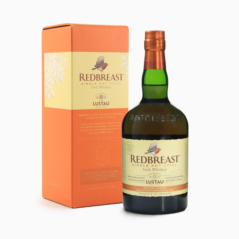 Redbreast – Lustau Edition
