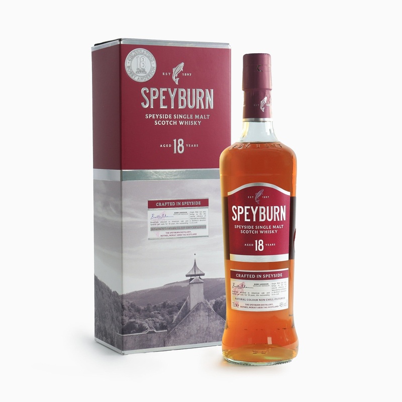 Speyburn – 18 Year Old