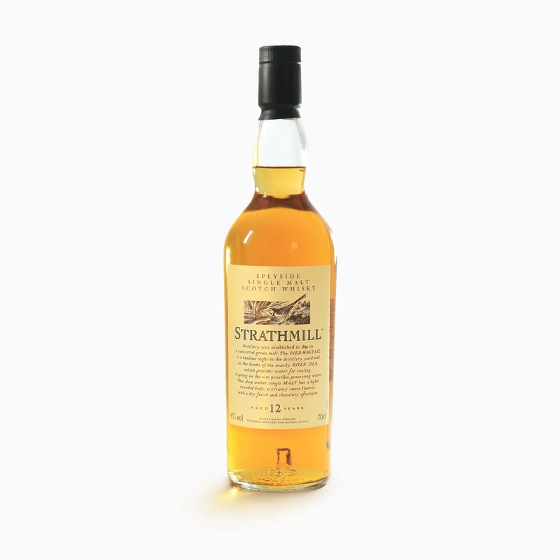 Strathmill – 12 Year Old (Flora & Fauna)