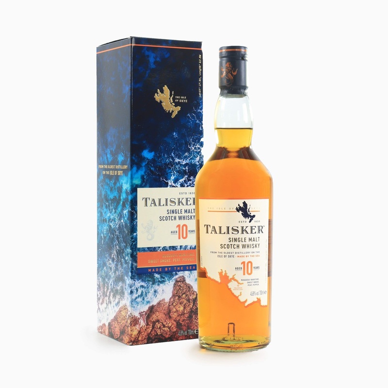 Talisker – 10 Year Old