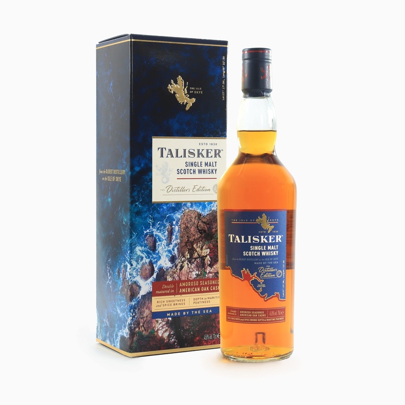 Talisker – The Distillers Edition (2022)