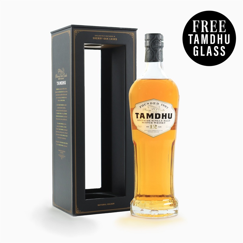 Tamdhu – 12 Year Old