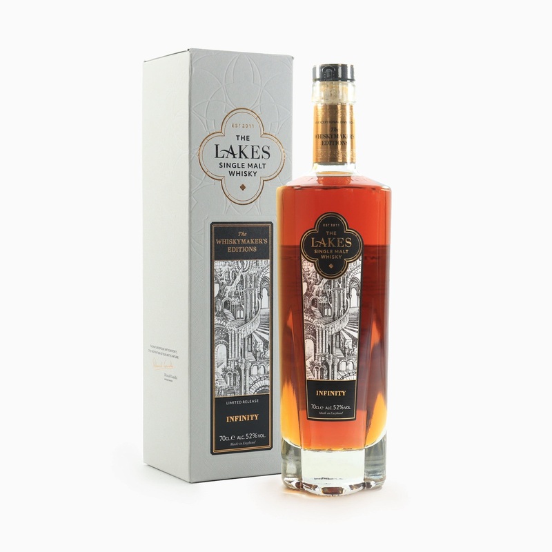 The Lakes Distillery – Infinity (Whiskymaker’s Edition)
